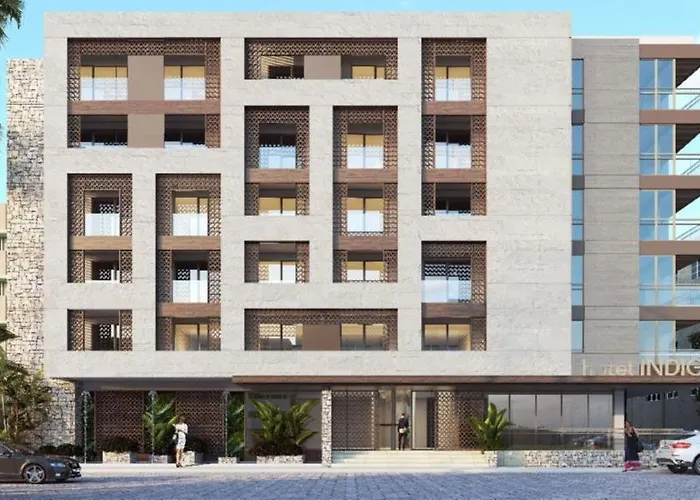 Hotel Indigo By Ihg 5*
