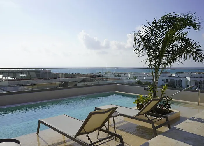 Indigo By Ihg Hotel Playa del Carmen