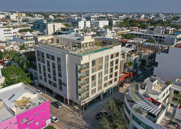 Indigo By Ihg 5* Playa del Carmen