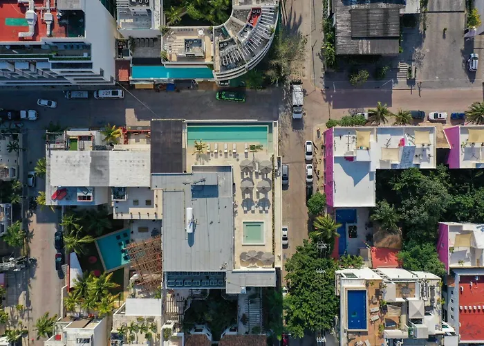 Indigo By Ihg Playa del Carmen