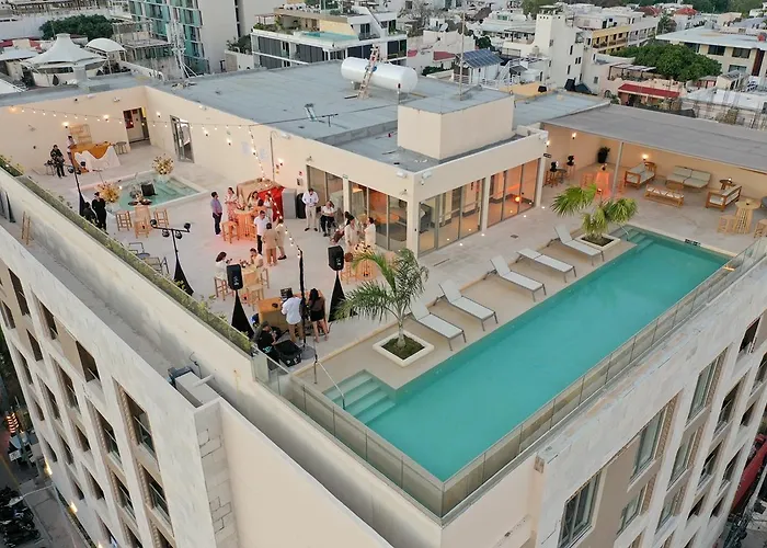 Indigo By Ihg Hotel 5*