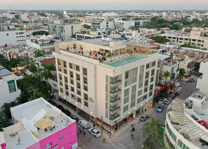 Hotel Indigo By Ihg 5*