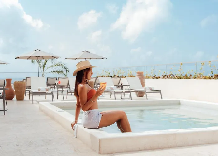 Indigo By Ihg 5* Playa del Carmen