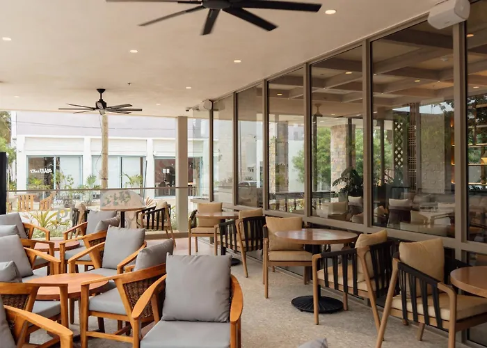 Indigo By Ihg Hotel Playa del Carmen