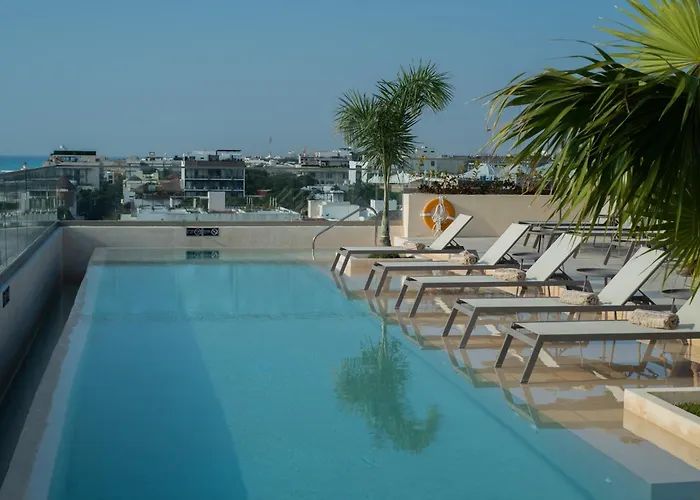 Indigo By Ihg Hotel Playa del Carmen