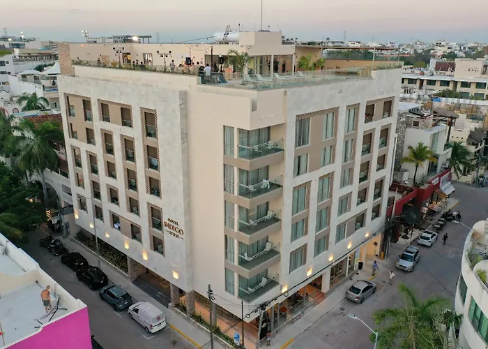 Indigo By Ihg Hotel 5*