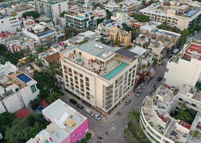 Indigo By Ihg Hotel Playa del Carmen