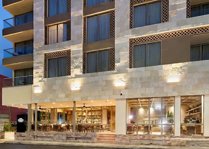 Indigo By Ihg Hotel 5*