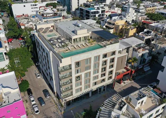 Indigo By Ihg 5* Playa del Carmen